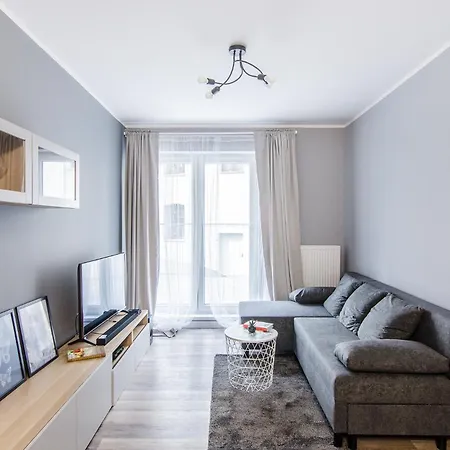 Appartement Superior Centre Wrocław