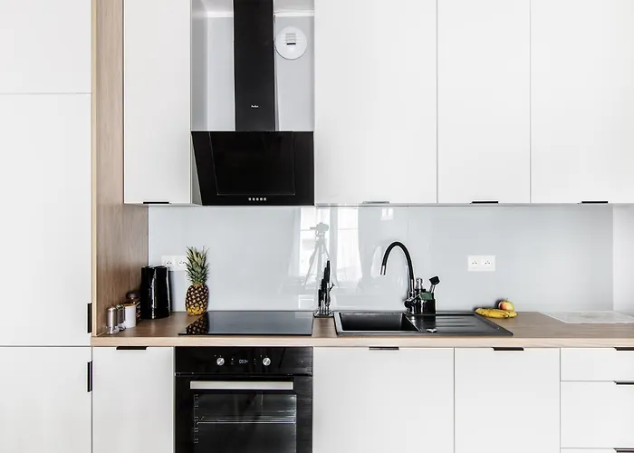 Superior Centre Appartement *