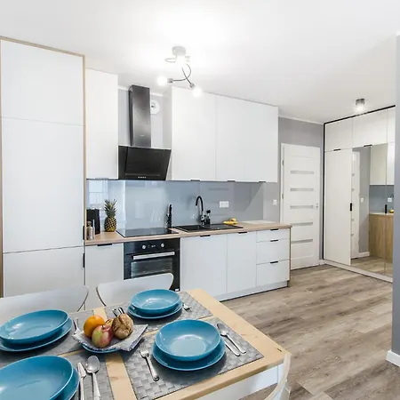 Superior Centre Apartment Wroclaw