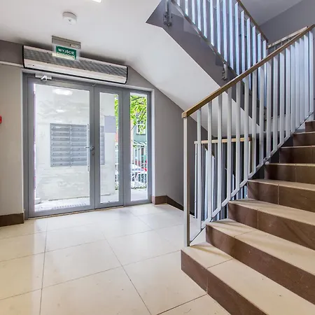 Apartment Superior Centre Wroclaw