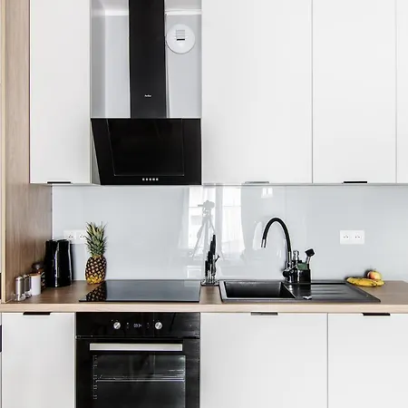 Superior Centre דירה *